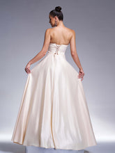 Strapless
